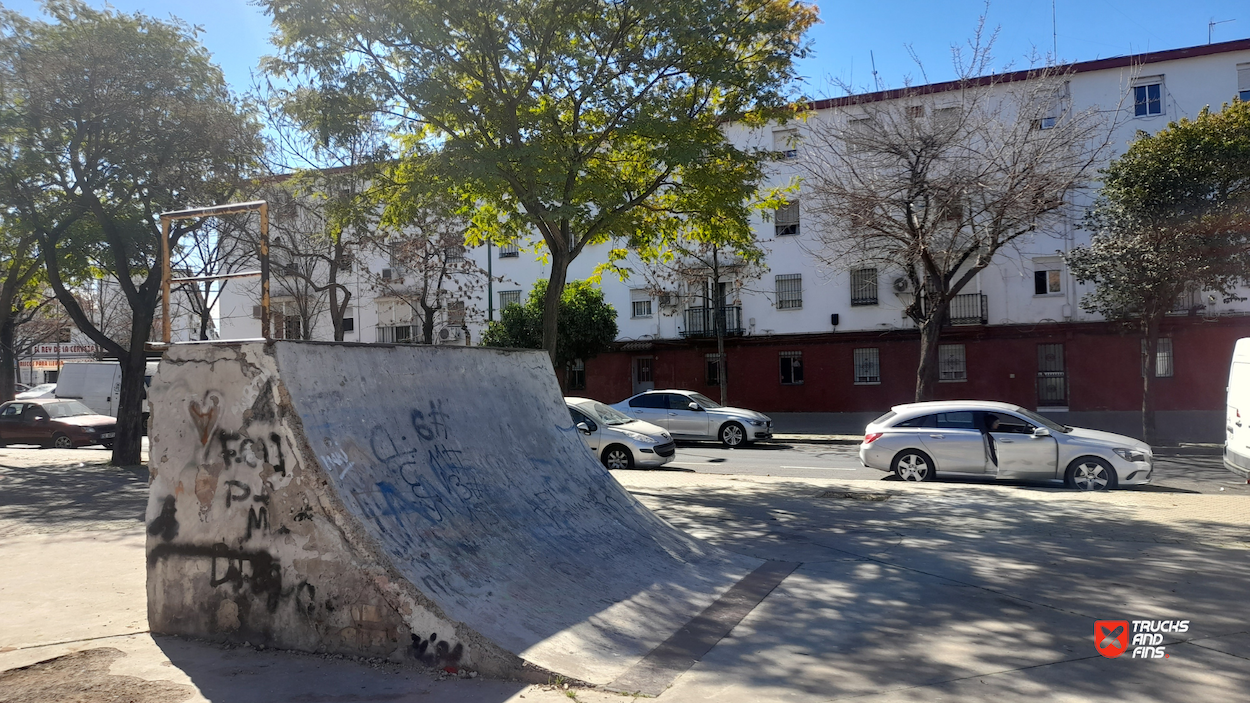 Avefria skatepark